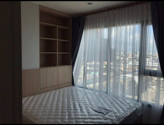 🏙️ Life sukhumvit 62 ห้องพร้อมอยู่ วิวเริส ราคาน่าเลิฟ เพียง 27,000 บาท ทักไลน์Line: @040gfhyr