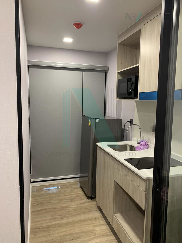 picture ðš For Sell Condo ATMOZ FLOW MINBURI Building A, Floor 4,1 bed room, Room size 26 sqm - 1/8