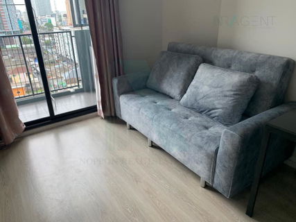 รูปภาพ ให้เช่า ควินน์ รัชดา 17 1 ห้องนอน 1 ห้องน้ำ ชั้น 12 อาคาร B