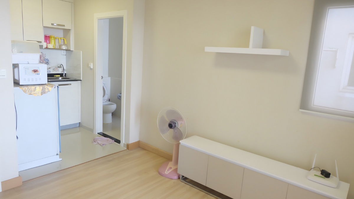 picture for rent 1-2 bedroom m society condo Mueang thong thani - 14/17