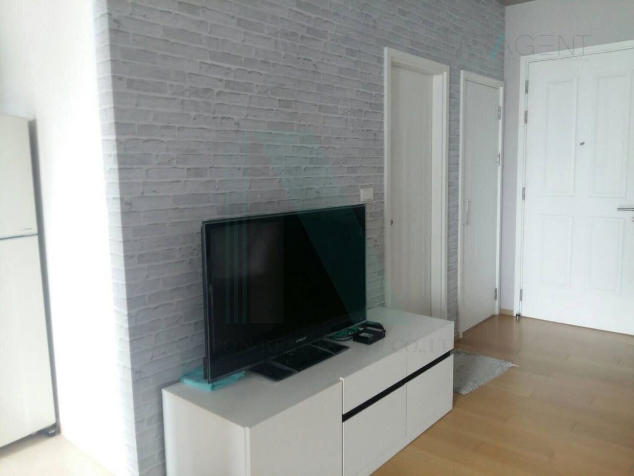 picture ðĐ For Rent Condo HIVE SATHORN Building 1, Floor 19,1 bed room, Room size 41 sqm - 7/8