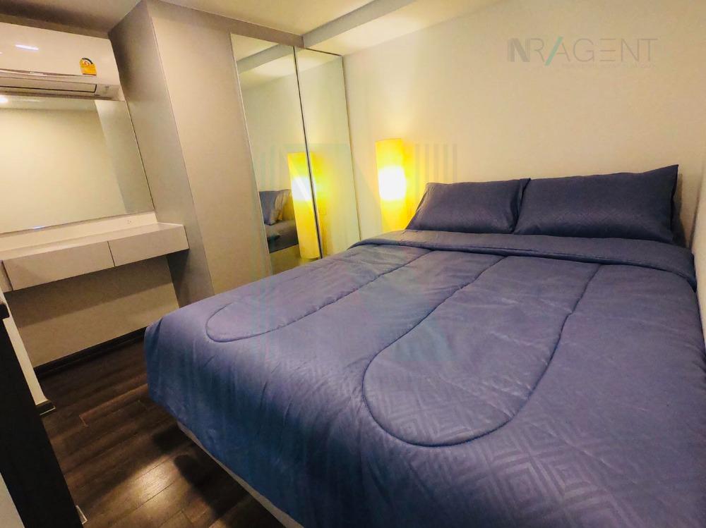 picture For Rent Condo KNIGHTSBRIDGE SPACE RAMA 9 Building 1, Floor 8,Duplex, Room size 31.00 sqm - 4/8