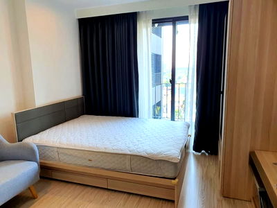 Condos for rent Bangkok : *** Condo for rent : IDEO Mobi Wongsawang Interchange ***