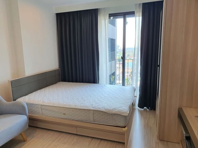 *** ให้เช่าคอนโด : ไอดีโอ โมบิ วงศ์สว่าง อินเตอร์เชนจ์ (Ideo Mobi Wongsawang Interchange) ***