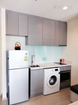 🔺 ให้เช่าคอนโด ริทึ่ม สุขุมวิท 36-38 อาคาร 1 ชั้น 11 สตูดิโอ ขนาด 24.00 ตรม ใกล้ Rain Hill