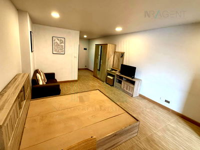Condos for rent Bang Na : 🎊 For Rent Condo COUNTRY COMPLEX Building B, Floor 6,Studio, Room size 38 sqm