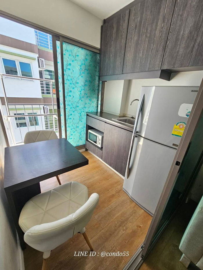 รูป เอสต้า ใกล้รถไฟฟ้าบีทีเอสสายหยุด ติดต่อเช่าฟ้า โทร 0658309884 ไลน์ไอดี @condo55 - รูปที่ 9/17