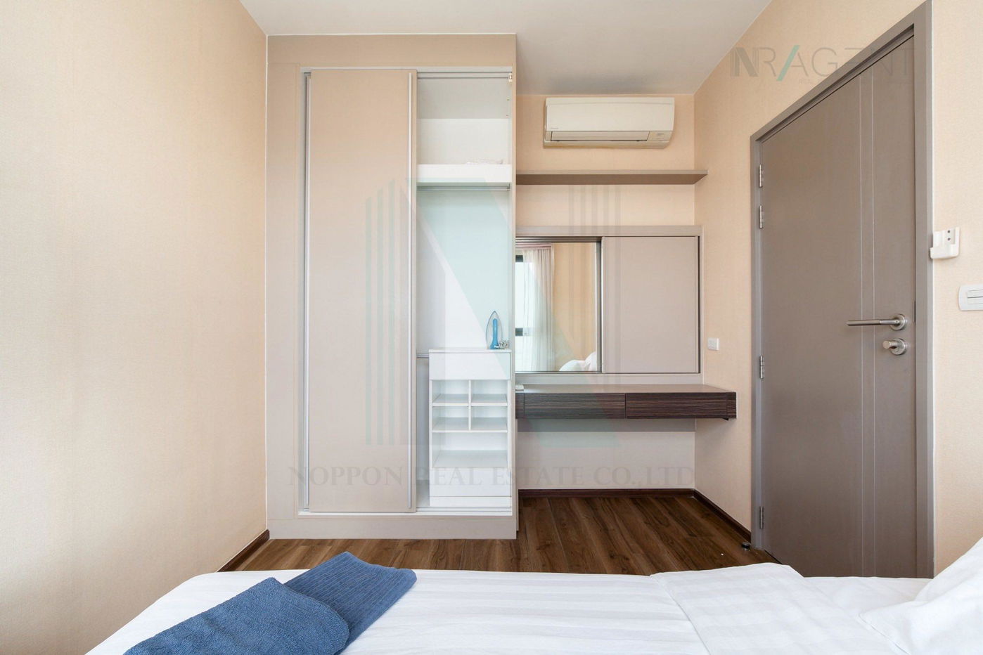 รูป 🔺 ขายคอนโด ทีล สาทร - ตากสิน อาคาร 1 ชั้น 27 Duplex ขนาด 78 ตรม ใกล้ ตลาดเจริญรัถ - รูปที่ 8/8