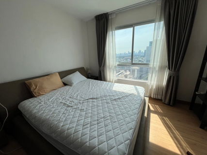 รูปภาพ ให้เช่า 1-bed ชั้น17 ตึก West คอนโด ศุภาลัย เวอเรนด้า รัชวิภาประชาชื่น 🆔 line: ey_annie