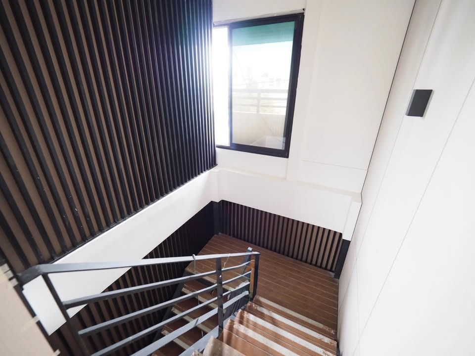 รูป HR3003ให้เช่าอาคารสำนักงาน 4 ชั้นรีโนเวทใหม่ ถนนยานนาวา พระราม 3 เหมาะทำออฟฟิศ โชว์รูม คลังสินค้า - รูปที่ 5/17