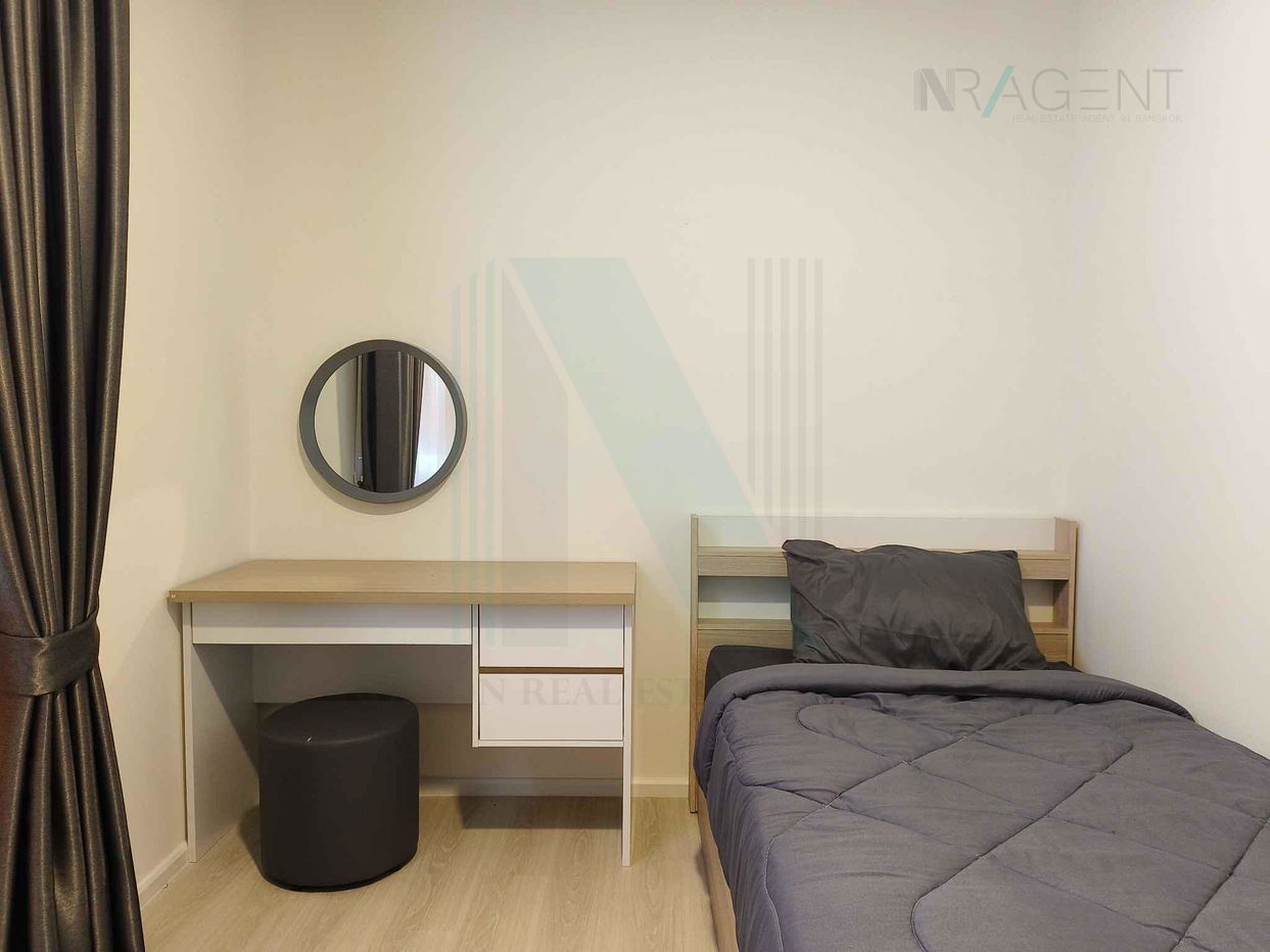 รูป 🔺 ให้เช่าคอนโด เอ สเปซ เมกา 2 อาคาร B ชั้น 17 2 ห้องนอน ขนาด 57 ตรม ใกล้ Mega บางนา - รูปที่ 3/8