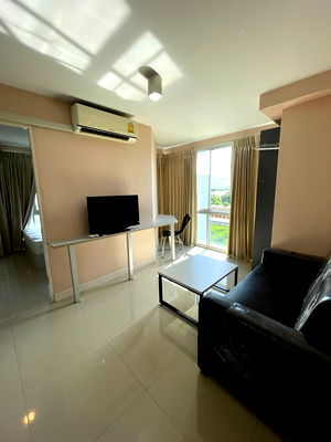 คอนโดให้เช่า : 🟨For rent ‼️ สวิฟ คอนโด ห้องมุม พร้อมอยู่🟨🟨