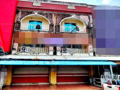 อาคารพาณิชย์ บ.ไออาร์พีซี : A6-0156 ขายอาคารพาณิชย์ ตำบลเชิงเนิน อำเภอเมืองระยอง ระยอง (โปรโมชั่นจนถึงวันที่ 30 ธันวาคม 2568)