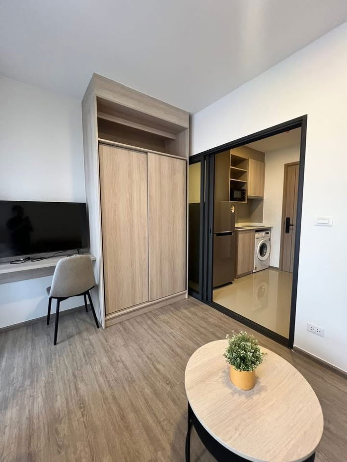 รูป กั้นห้องครัว🔥🔥เนีย บาย แสนสิริ 🔥🔥 🔻Free!!! Shuttle bus service to BTS - รูปที่ 6/14