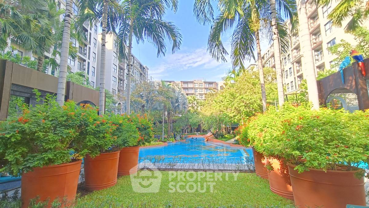 รูป คอนโด 1-ห้องนอน ที่ ลา ฮาบานา หัวหิน ใกล้ สวนน้ำ วานา นาวา วอเตอร์ จังเกิ้ล (ID 1085111) - รูปที่ 12/12