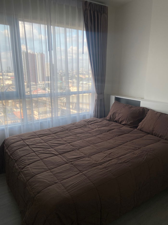 รูป ขาย Condo President ไฟฉาย 3,000,000 บาท ขนาดห้อง 35 ตรม. ห้อง type 1 bed romm plus (ขนาดห้อง rare มีจำนวนจำกัดค่ะ) - รูปที่ 5/7