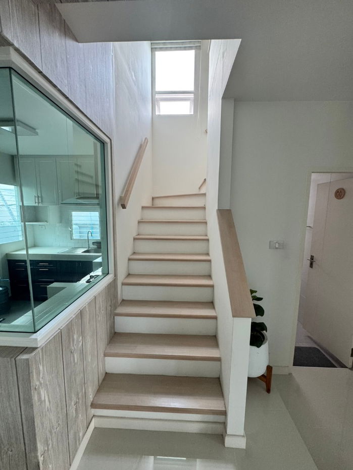 รูป 🏡[ให้เช่า] บ้านเดี่ยว 2 ชั้น หลังหัวมุม หมู่บ้านวิลาจจิโอ ประชาอุทิศ 90 (Villaggio Prachauthit 90) - รูปที่ 15/22