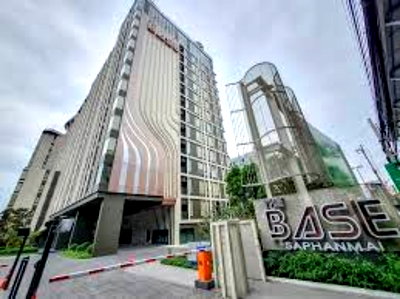 เช่าคอนโด สนามบินดอนเมือง : ห้ามพลาด🔥🔥ปล่อยเช่า คอนโดทำเลดี ราคาพิเศษ โครงการ เดอะ เบส สะพานใหม่ MD-25085183