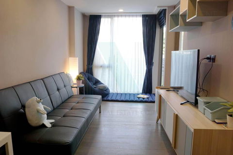 รูปภาพ 🎉 For Rent Condo KLASS SIAM Building 1, Floor 3,1 bed room, Room size 45.00 sqm