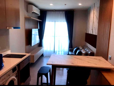 Condos for rent : For Rent Condo LIFE SUKHUMVIT 62 Building 1, Floor 12,2 bed room, Room size 55.00 sqm