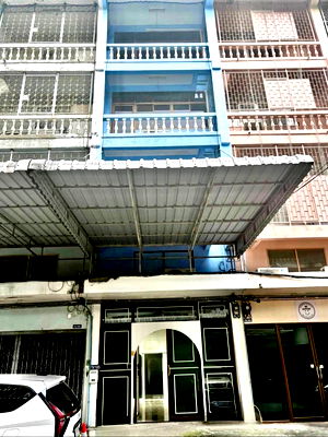 เช่าอาคารพาณิชย์ ถนนสุขุมวิท : ให้เช่าโฮมออฟฟิศ สุขุมวิท 46 ซอยภูมิจิตร ใกล้BTS พระโขนง