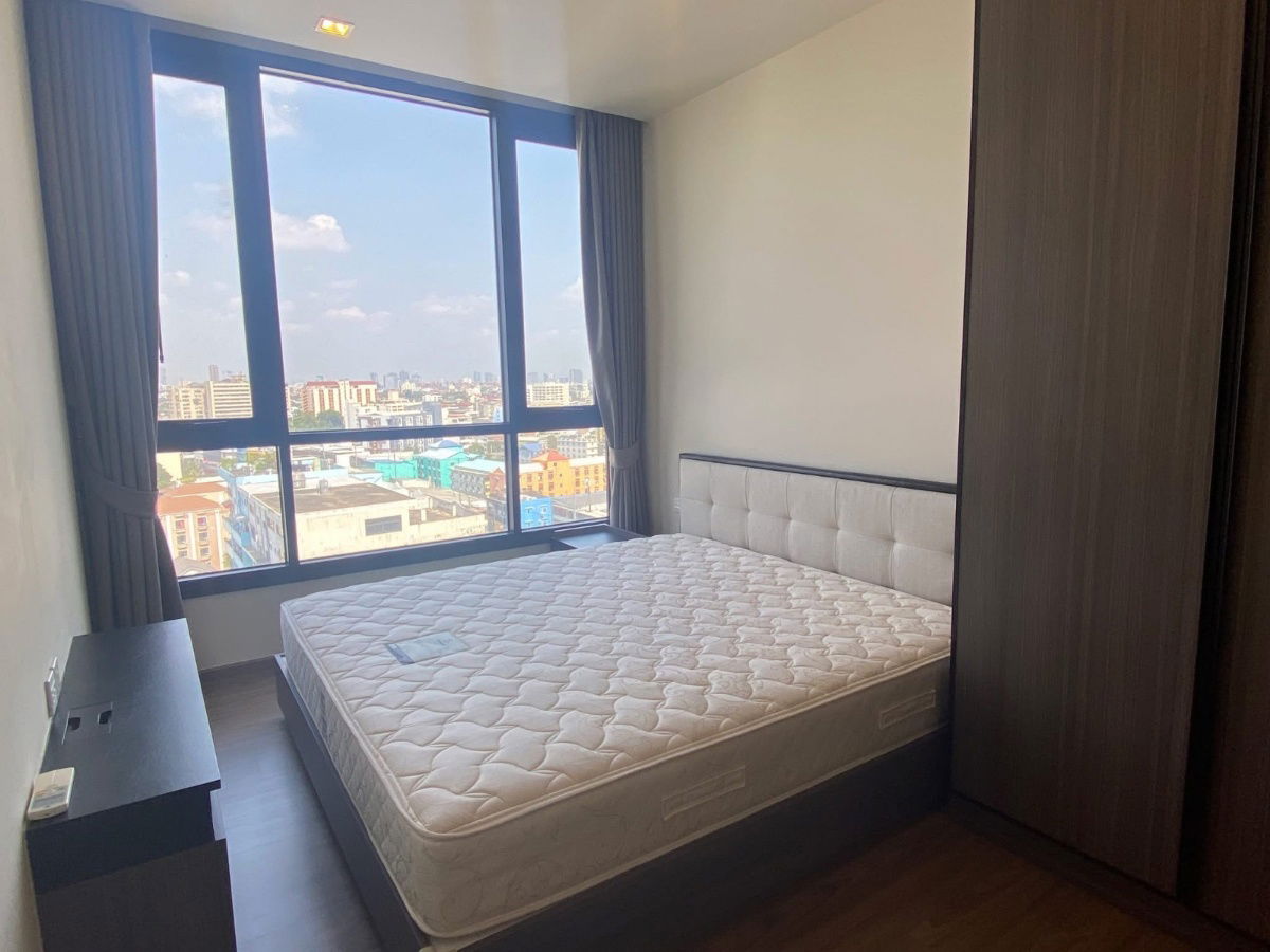 picture 2 Bedrooms for rent, The Line Sukhumvit 71 High Floor ðĨ32,000 Baht/monthðĨ - 4/15