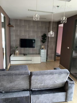 ให้เช่าคอนโด เดอะ พาร์คแลนด์ ศรีนครินทร์ อาคาร E ชั้น 6 2 ห้องนอน ขนาด 66.00 ตรม ใกล้ โรงพยาบาลศิครินทร์