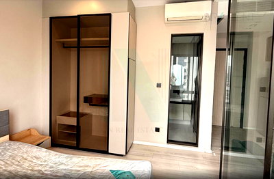 คอนโด รร.พญาไท : 📌 ขายคอนโด เดอะ รูม พญาไท อาคาร 1 ชั้น 12 1 ห้องนอน ขนาด 28 ตรม ใกล้ King Power