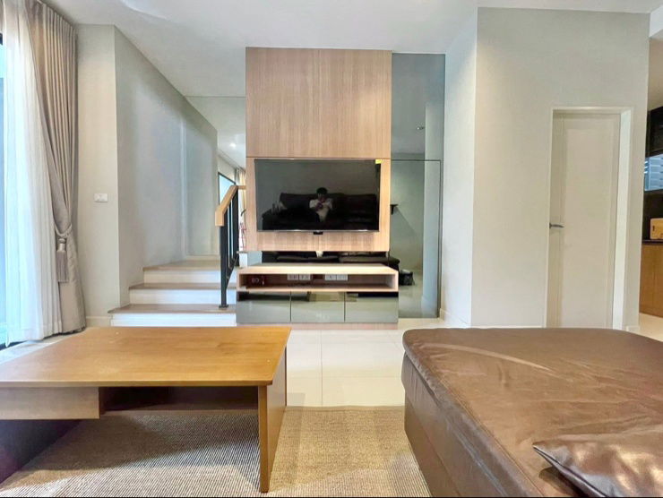 รูป ให้เช่าบ้านกลางเมือง วัชรพล (Baan Klang Muang Watcharapol) อยู่ถนนสุขาภิบาล 5 เขตสายไหม - รูปที่ 3/10