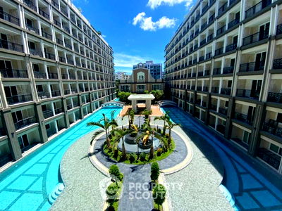 Condos for sale Pattaya : 1-BR Condo at Dusit Grand Park 2 close to Pattaya (ID 2433887)