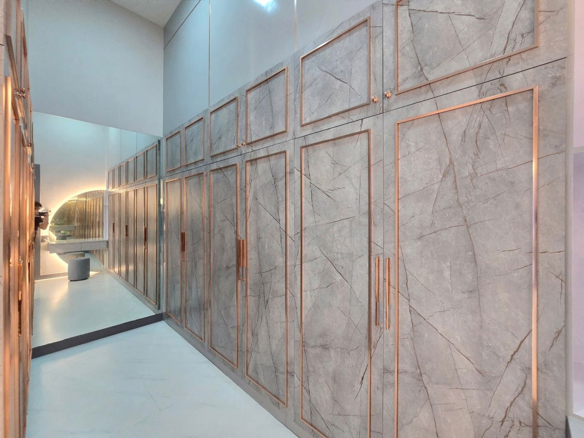 picture "Modern Classic Pool Villas Pattaya" Newly built pool villas in Pattaya, ready to move in - 8/30