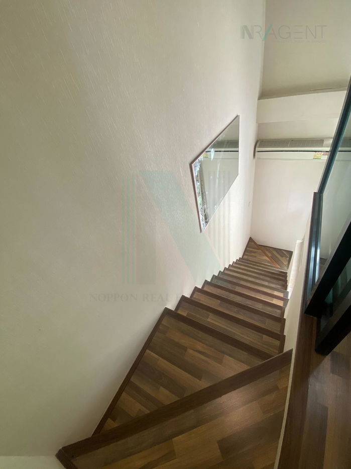 picture 🔺 For Rent Condo BEYOND SUKHUMVIT Building 1, Floor 5,Duplex, Room size 39 sqm - 2/8