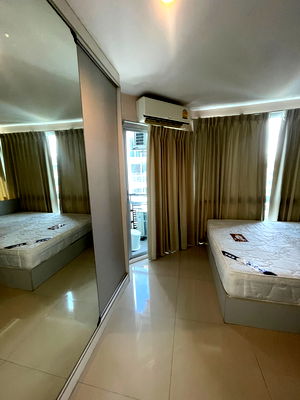 คอนโดให้เช่า : 🟨Swift condo ห้องมุม สวย พร้อมอยู่ 🟨