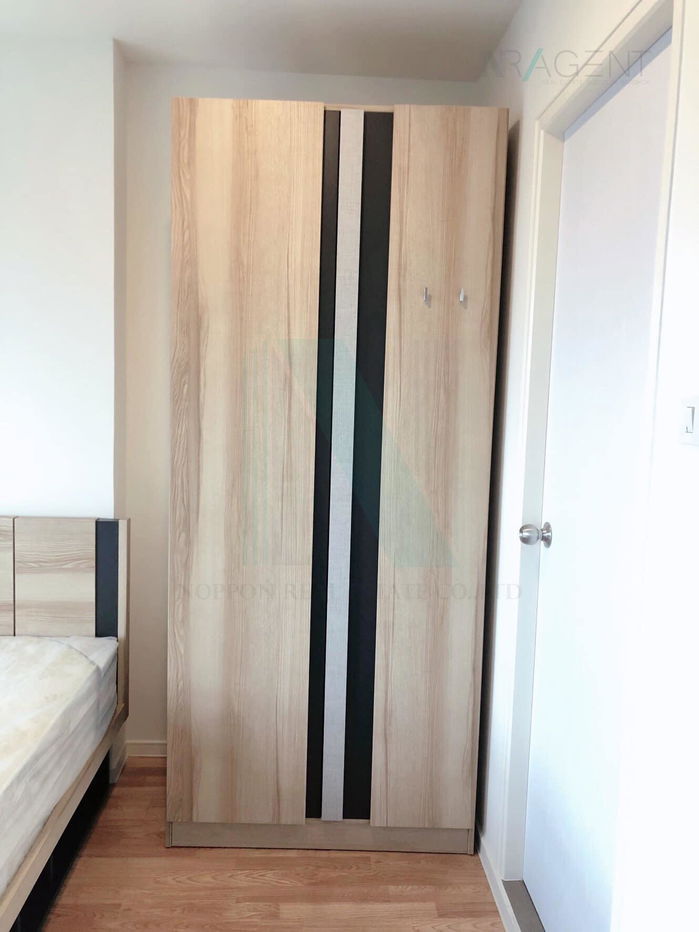 รูป 🔺 ให้เช่าคอนโด ลุมพินี วิลล์ สุขสวัสดิ์-พระราม 2 อาคาร 1 ชั้น 12 1 ห้องนอน ขนาด 23.00 ตรม ใกล้ Big C บางปะกอก - รูปที่ 1/8