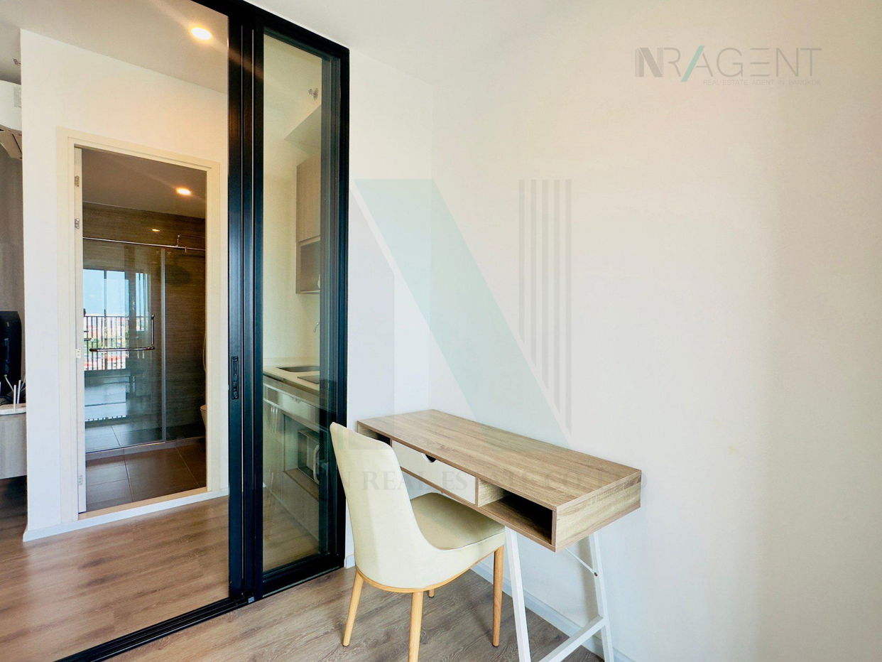 picture ðš For Rent Condo KNIGHTSBRIDGE SUKHUMVIT - THEPHARAK Building 1, Floor 21,1 bed room, Room size 31 sqm - 7/8