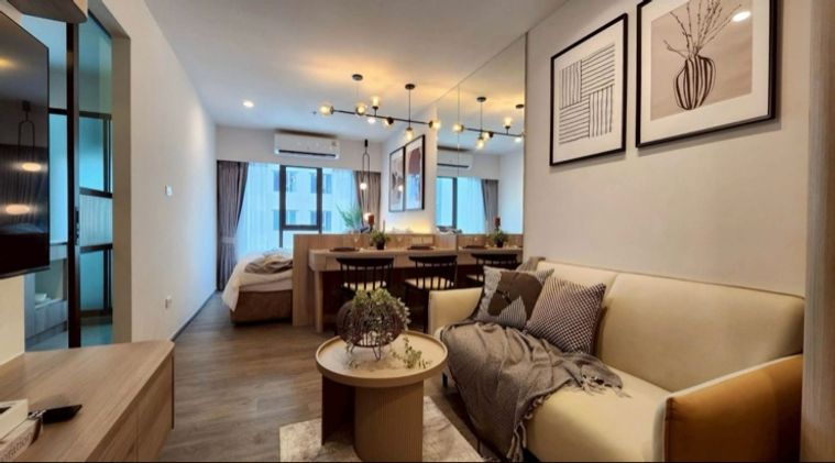 ให้เช่า Regent Home Wutthakat (รีเจ้นท์ โฮม วุฒากาศ) Line : @condo24 (มี@ด้วย)