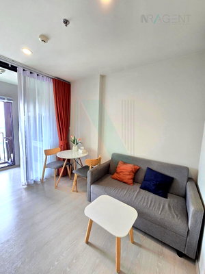 Condos for rent : 🔺 For Rent Condo NUE NOBLE NGAMWONGWAN Building 1, Floor 20,1 bed room, Room size 26 sqm