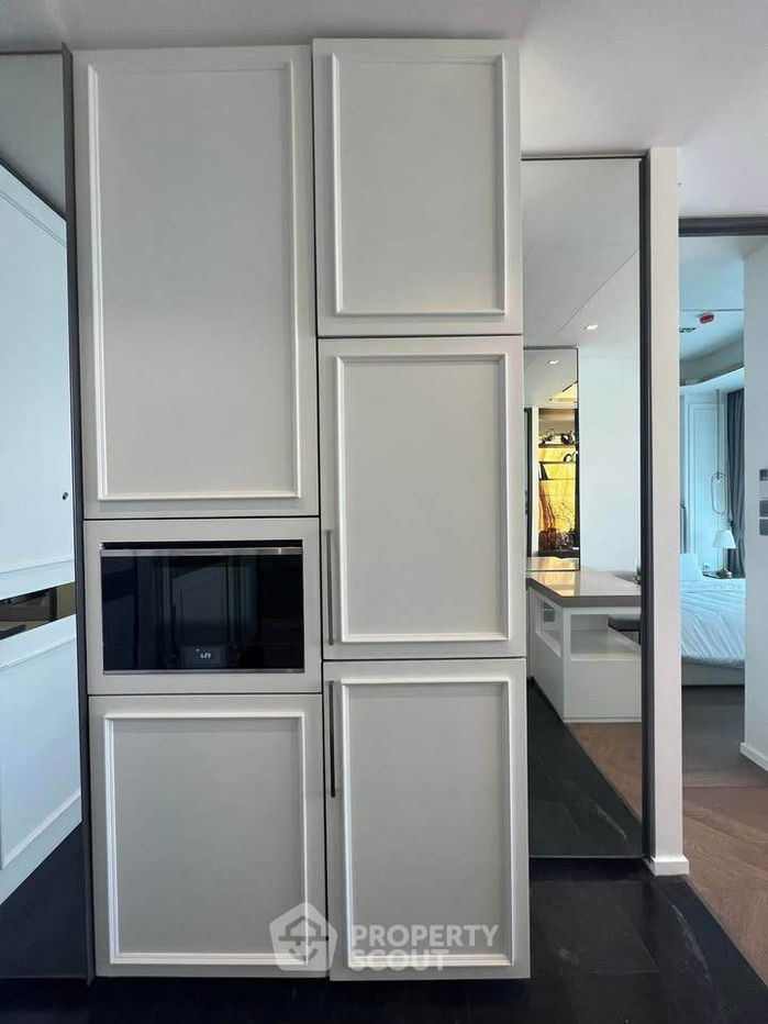 รูป คอนโด 1-ห้องนอน ที่ 28 ชิดลม ใกล้ BTS ชิดลม (ID 2434883) - รูปที่ 8/8