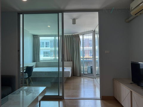 🔺 For Rent Condo SWIFT Building B, Floor 6,1 bed room, Room size 29 sqm