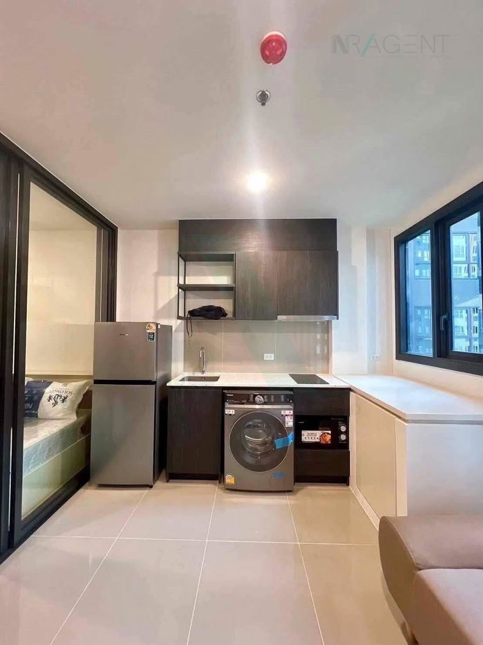 รูป 🔺 ให้เช่าคอนโด เอ็กซ์ที ห้วยขวาง อาคาร ฺB ชั้น 11 1 ห้องนอน ขนาด 30 ตรม ใกล้ The Street รัชดา - รูปที่ 8/8