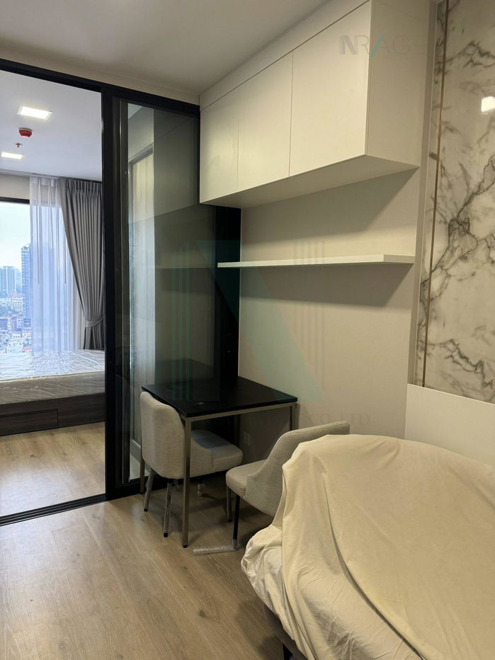 picture ðĐ For Sell Condo THE PRIVACY TAOPOON INTERCHANGE Building 1, Floor 21,1 bed room, Room size 27 sqm - 2/8