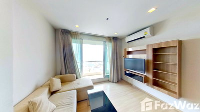 คอนโดให้เช่า : คอนโดให้เช่า 2 ห้องนอน ในโครงการ ริทึ่ม สาทร 650322