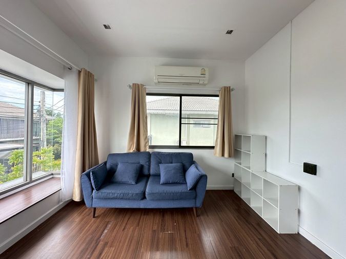 5-bed house for rent, 239 sqm, 99 sq wah, Perfect Place Pattanakarn - Srinakarin