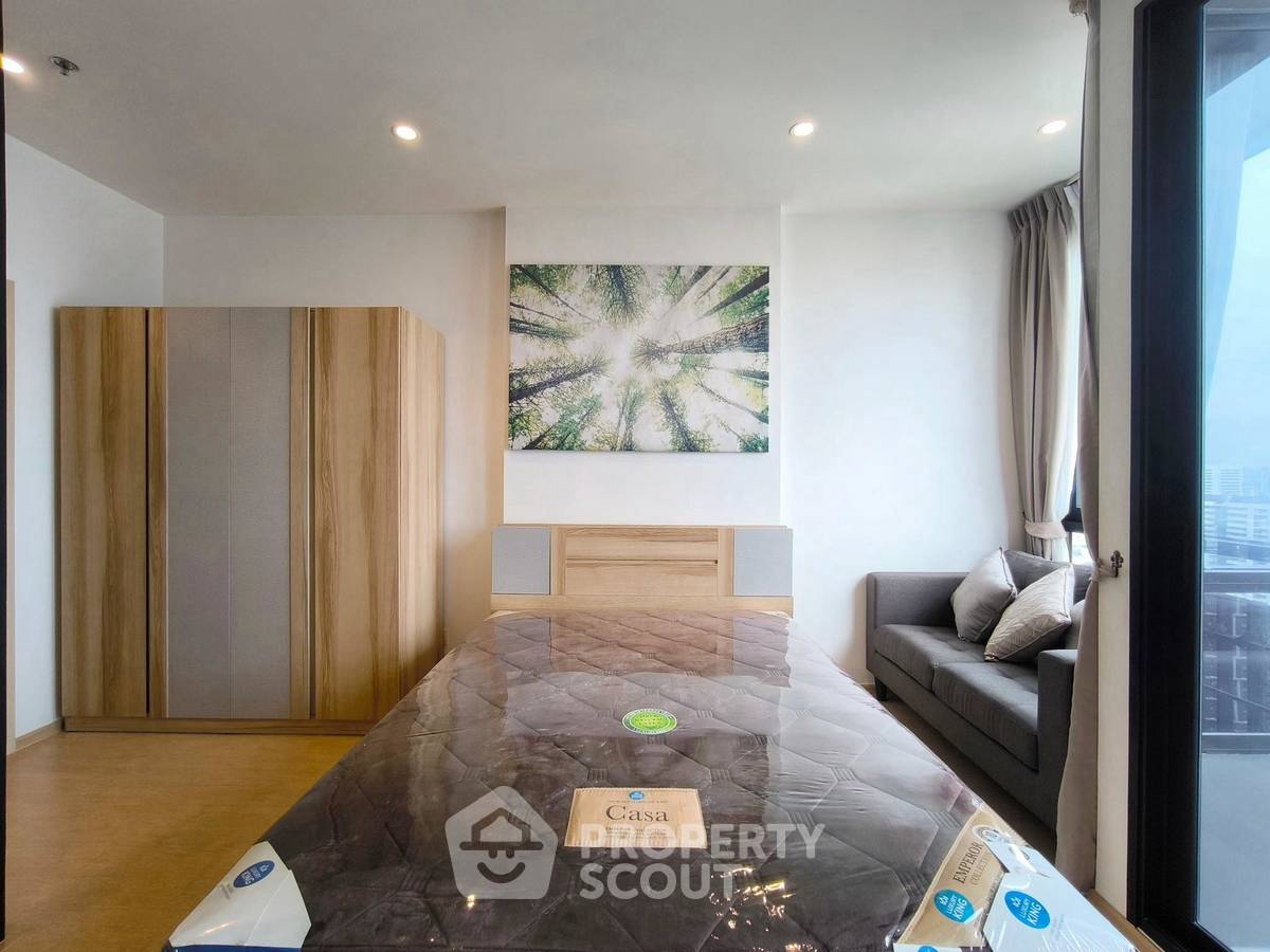 รูป คอนโด 1-ห้องนอน ที่ มารุ เอกมัย 2 ใกล้ BTS เอกมัย (ID 2434343) - รูปที่ 3/8