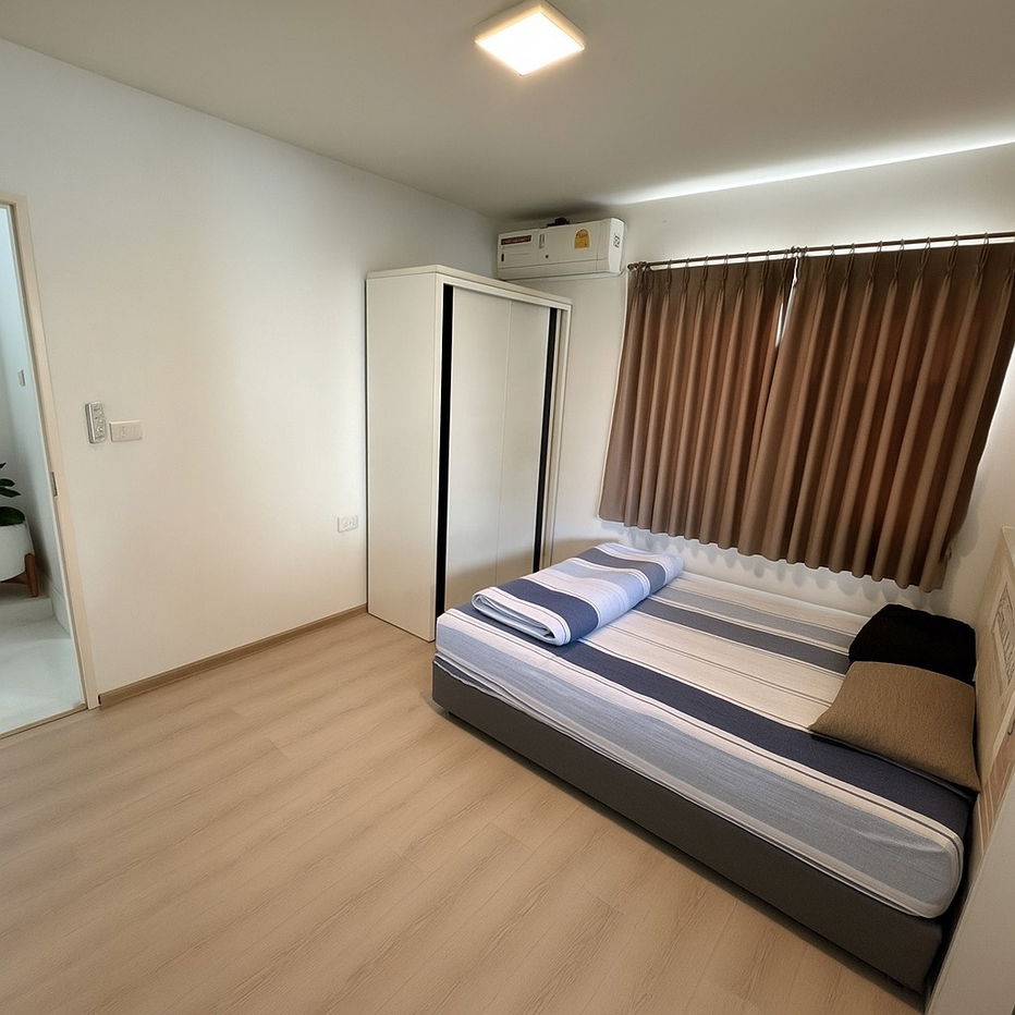 รูป 🏡[ให้เช่า] บ้านเดี่ยว 2 ชั้น หลังหัวมุม หมู่บ้านวิลาจจิโอ ประชาอุทิศ 90 (Villaggio Prachauthit 90) - รูปที่ 12/22