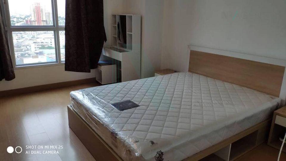 รูป 🔺 ให้เช่าคอนโด ไลฟ์ แอท รัชดา-ห้วยขวาง อาคาร 1 ชั้น 16 1 ห้องนอน ขนาด 41.00 ตรม ใกล้ The Street รัชดา - รูปที่ 3/8