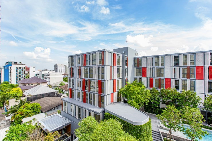 picture HotDeal🔥🔥 For Rent | Prime Location and Special Price, Condo at Taka Haus Ekkamai MD-25085177 - 13/14