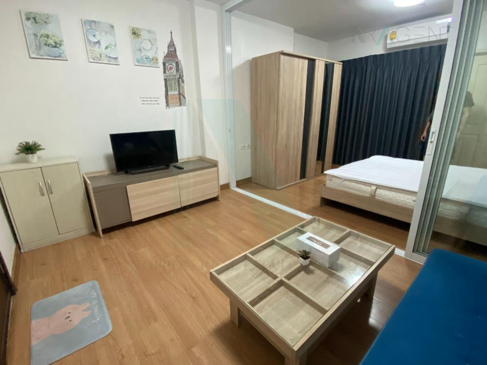 picture 🚩 For Sell Condo SUPALAI VISTA @ TIWANON INTERSECTION Building 1, Floor 12,1 bed room, Room size 34.00 sqm - 3/8