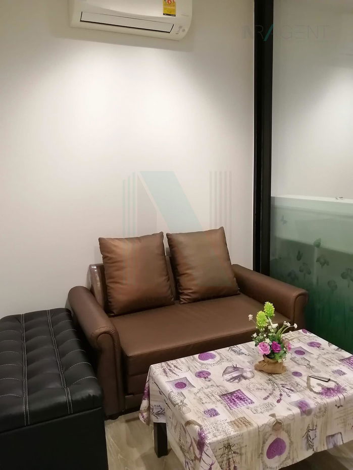 picture ðš For Rent Condo KNIGHTSBRIDGE SKY RIVER OCEAN Building 1, Floor 12,1 bed room, Room size 26 sqm - 6/8