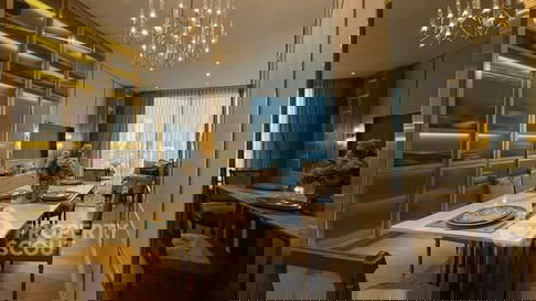 2-BR Condo at Magnolias Waterfront Residences near BTS Saphan Taksin (ID 2434583)